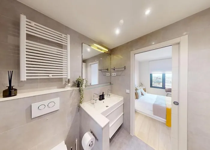 Impressive For 6 In Gracia Apartamento *