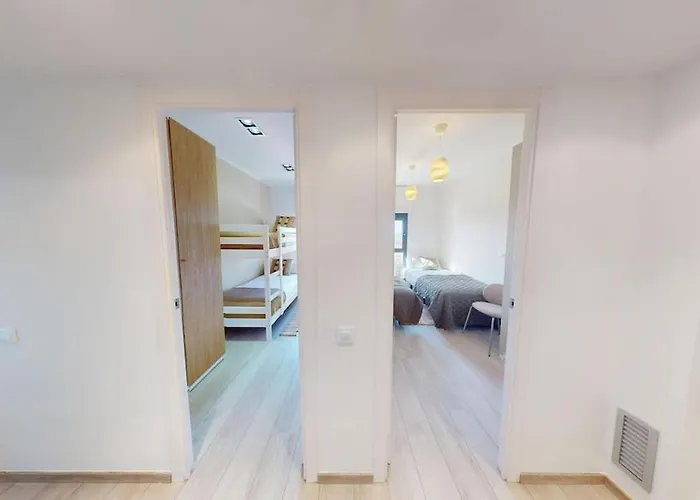 Impressive For 6 In Gracia Apartamento *