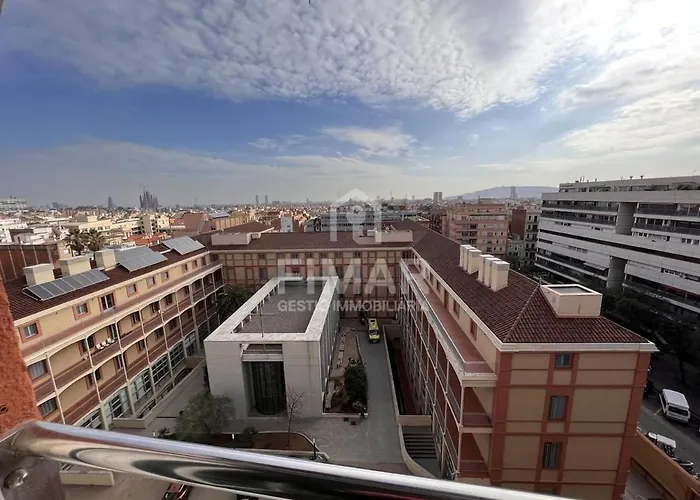 Apartamento Impressive For 6 In Gracia *