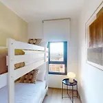 Impressive For 6 In Gracia Apartmán Barcelona