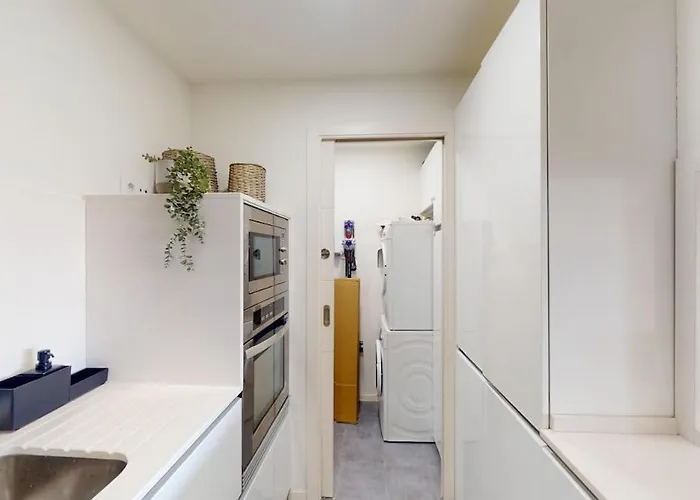 Impressive For 6 In Gracia Apartment