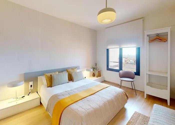 Apartment Impressive For 6 In Gracia
