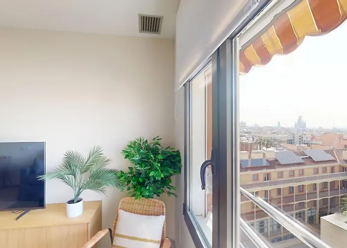 Apartment Impressive For 6 In Gracia *