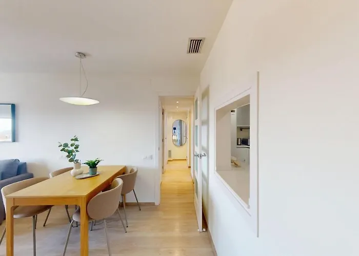 Apartment Impressive For 6 In Gracia