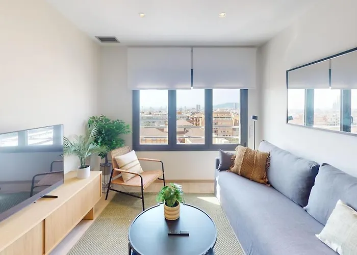 Apartment Impressive For 6 In Gracia