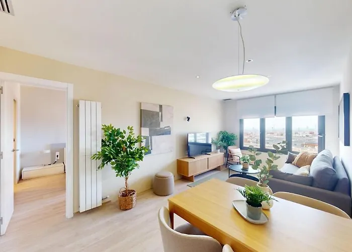 Apartment Impressive For 6 In Gracia