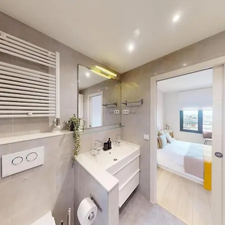 Impressive For 6 In Gracia Appartement *